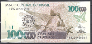 Brazilie 238  UNC